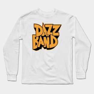 Dazz Band - Funky Style Long Sleeve T-Shirt